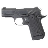 KIMBER MICRO 9 9MM LUGER (9X19 PARA) - 1 of 3