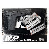 SMITH & WESSON M&P 9 SHIELD EZ 9MM LUGER (9X19 PARA) - 3 of 3