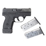 BERETTA BU9 NANO 9MM LUGER (9X19 PARA) - 3 of 3