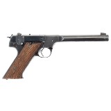 HI-STANDARD MODEL H-D MILITARY .22 LR - 2 of 3
