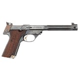 HIGH STANDARD MFG CO SUPERMATIC TROPHY .22 LR - 2 of 2