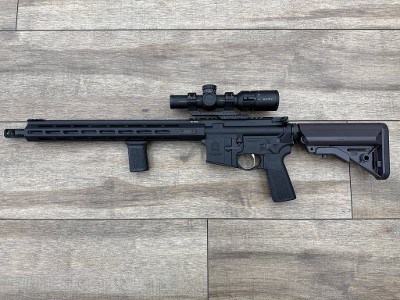 SPRINGFIELD SAINT VICTOR 5.56X45MM NATO