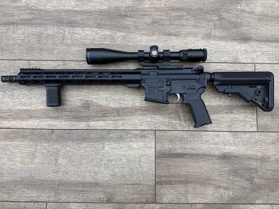 ANDERSON MANUFACTURING AM-15 5.56X45MM NATO