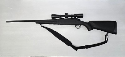 REMINGTON 783 SCOPED .270 WIN