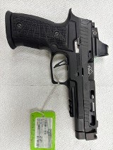 SIG SAUER P320 COMP 9MM LUGER (9x19 PARA) - 1 of 2