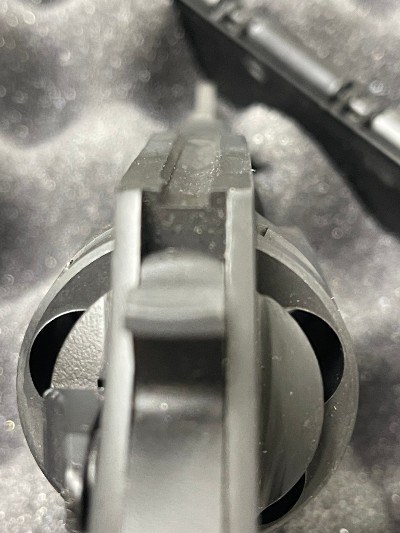 CHARTER ARMS BULLDOG .44 S&W SPECIAL - Image 3 of 3