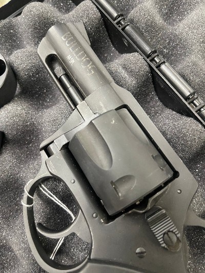 CHARTER ARMS BULLDOG .44 S&W SPECIAL - Image 2 of 3