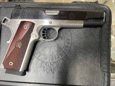 SPRINGFIELD ARMORY RONIN .45 ACP