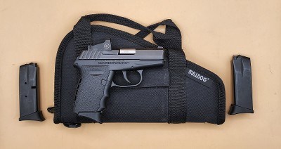 SCCY CPX-2 9MM LUGER (9x19 PARA)