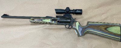 TAURUS CIRCUIT JUDGE .45lc / .410