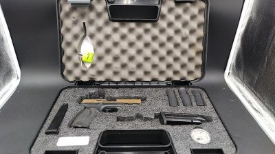 SMITH & WESSON M&P 2.09 9MM OR SPECK SERIES KIT 9MM LUGER (9x19 PARA)