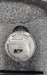 SMITH & WESSON M&P 2.09 9MM OR SPECK SERIES KIT 9MM LUGER (9x19 PARA) - 3 of 3