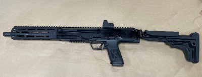 RUGER LC CHARGER 10MM