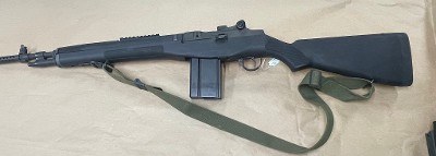 SPRINGFIELD ARMORY M1A .308 WIN