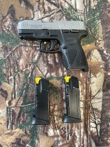 TAURUS G3C 9MM LUGER (9x19 PARA) - 1 of 3