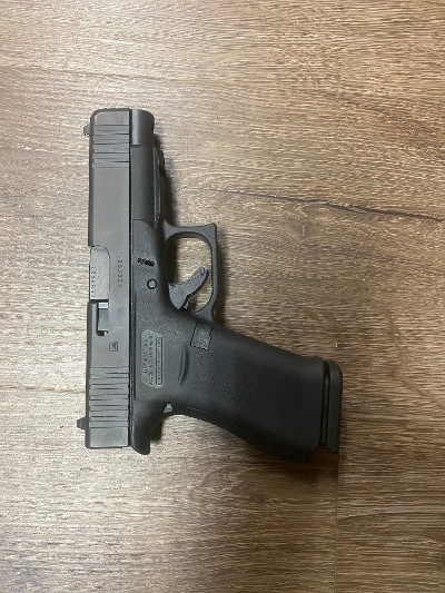 GLOCK 48 9MM LUGER (9x19 PARA)