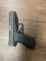 GLOCK 48 9MM LUGER (9x19 PARA) - 1 of 3