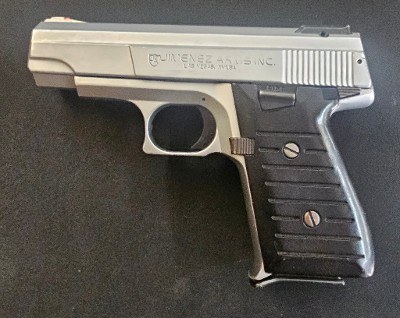 JIMENEZ ARMS INC. J.A. Nine 9MM LUGER (9x19 PARA)