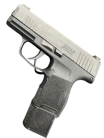 SIG SAUER P365 9MM LUGER (9x19 PARA)