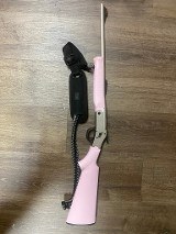 ROSSI R22YPSN .22 CAL