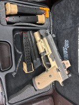 SIG SAUER P320 AXG 9MM LUGER (9x19 PARA) - 2 of 3