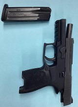 SIG SAUER P250 9MM LUGER (9x19 PARA) - 3 of 3