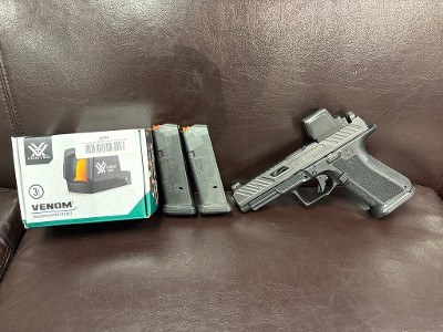 SHADOW SYSTEMS MR920L 9MM LUGER (9x19 PARA)