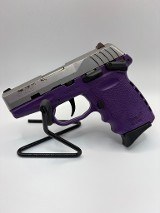 SCCY CPX-1 9MM LUGER (9x19 PARA) - 1 of 3