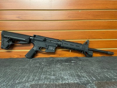 SMITH & WESSON M&P 15 5.56X45MM NATO