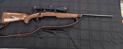 BROWNING X-BOLT .270 WIN