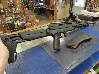 M+M INDUSTRIES M10X 7.62X39MM