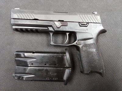 SIG SAUER P320.40 S&W