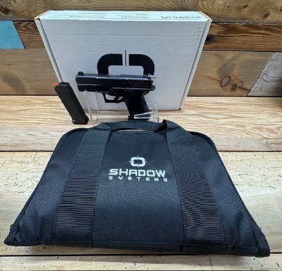 SHADOW SYSTEMS MR920 9MM LUGER (9x19 PARA)