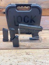 GLOCK 43 9MM LUGER (9x19 PARA) - 1 of 1