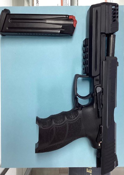 HK P30LS 9MM LUGER (9X19 PARA) - Image 3 of 3
