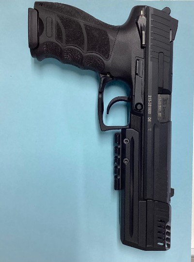 HK P30LS 9MM LUGER (9X19 PARA) - Image 1 of 3