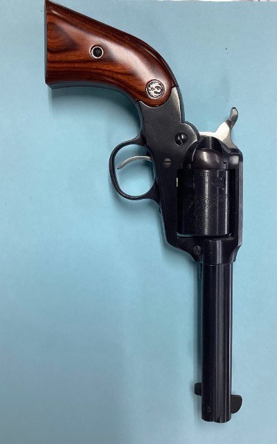 RUGER New Bearcat .22LR/.22MAG