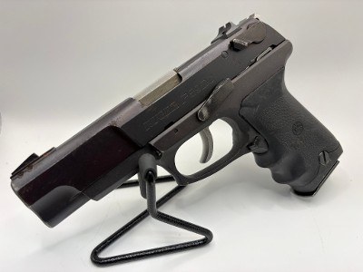 RUGER P89DC 9MM LUGER (9x19 PARA)