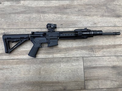 ADCOR DEFENSE B.E.A.R 5.56X45MM NATO