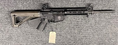 ANDERSON MANUFACTURING AM-15 5.56X45MM NATO