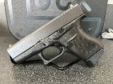 GLOCK 43 9MM LUGER (9x19 PARA) - 1 of 3