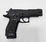 SIG SAUER P226 9MM LUGER (9x19 PARA) - 1 of 3