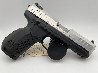 RUGER SR22 .22 LR