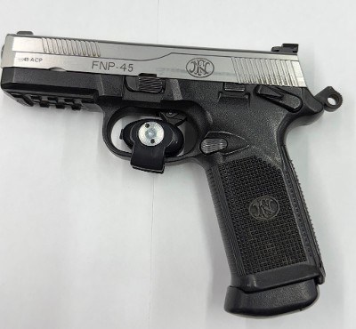 FN FNP-45 .45 ACP