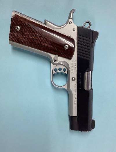 KIMBER Pro Carry II 9MM LUGER (9x19 PARA)