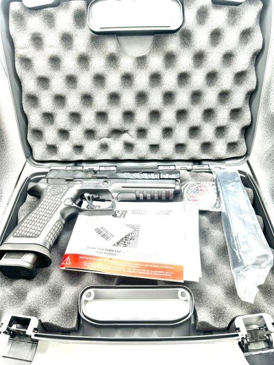 SIG SAUER P320V004 9MM LUGER (9x19 PARA)