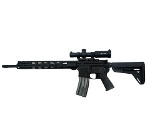 RUGER AR-556 MPR 5.56X45MM NATO - 1 of 3