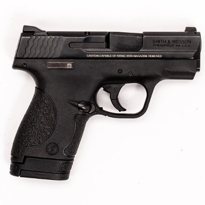 SMITH & WESSON M&P9 SHIELD W/ HOLSTER 9MM LUGER (9X19 PARA) - Image 2 of 3