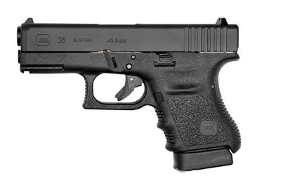 GLOCK G36 .45 ACP
