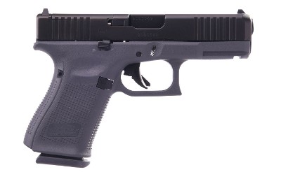 GLOCK G19 GEN 5 MOS 9MM LUGER (9X19 PARA) - Image 1 of 1